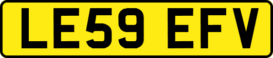 LE59EFV