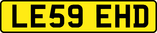 LE59EHD