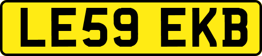 LE59EKB