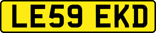 LE59EKD