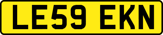 LE59EKN