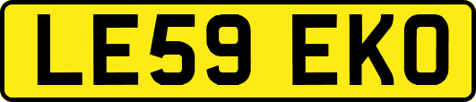 LE59EKO