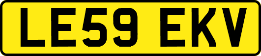 LE59EKV