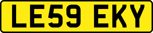LE59EKY