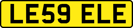 LE59ELE