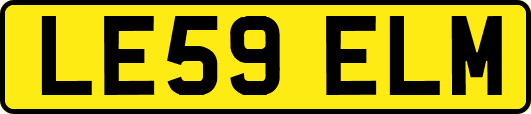 LE59ELM