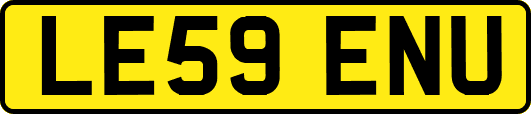 LE59ENU