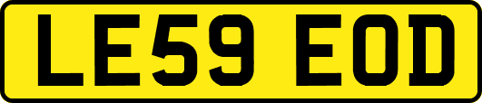 LE59EOD
