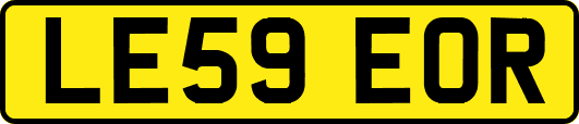 LE59EOR