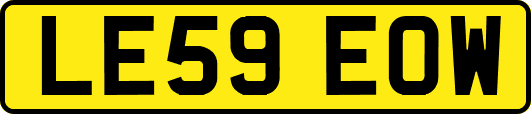 LE59EOW