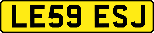 LE59ESJ
