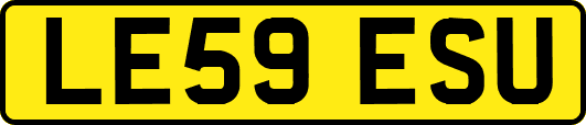 LE59ESU
