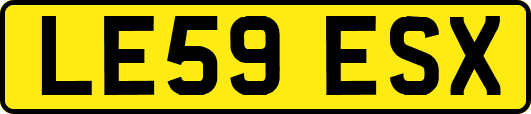 LE59ESX
