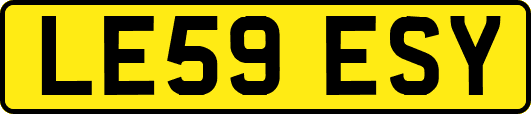 LE59ESY