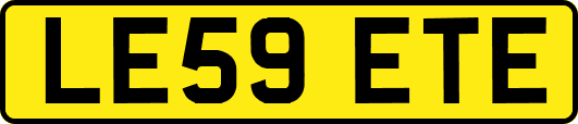 LE59ETE