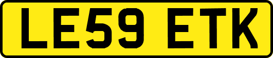 LE59ETK