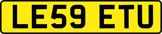 LE59ETU