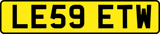 LE59ETW