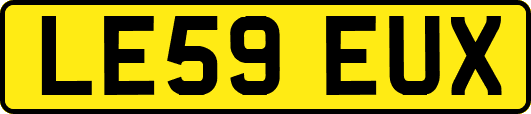 LE59EUX