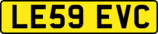 LE59EVC