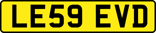 LE59EVD