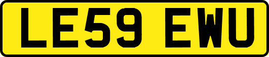 LE59EWU