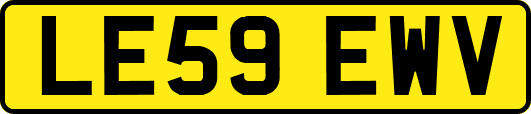 LE59EWV