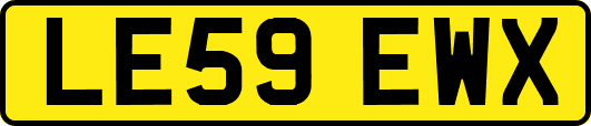 LE59EWX