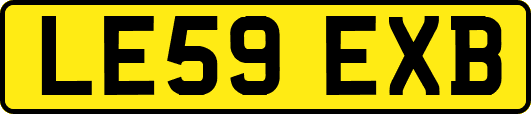 LE59EXB