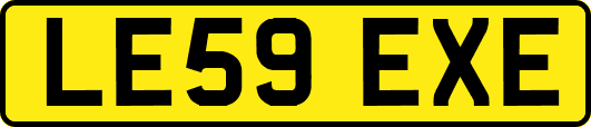 LE59EXE