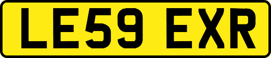 LE59EXR
