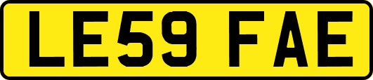 LE59FAE