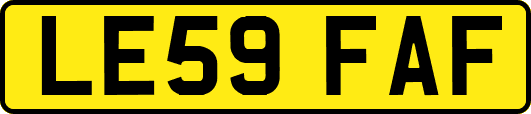 LE59FAF