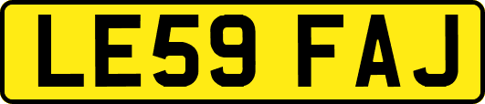 LE59FAJ