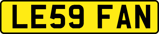 LE59FAN