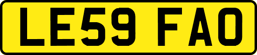 LE59FAO