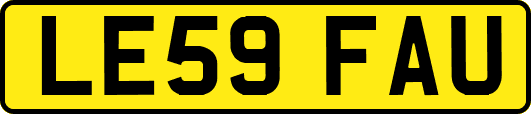LE59FAU