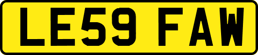LE59FAW