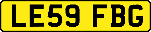 LE59FBG