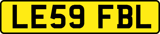 LE59FBL