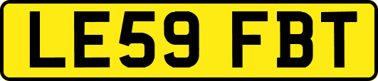 LE59FBT