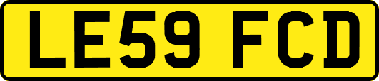 LE59FCD