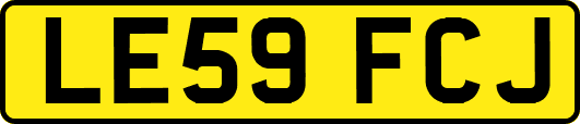 LE59FCJ