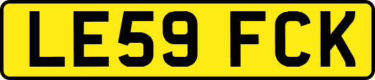 LE59FCK