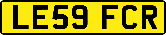LE59FCR