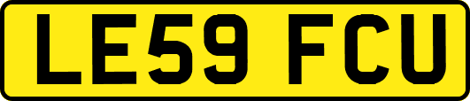LE59FCU