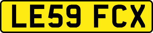LE59FCX