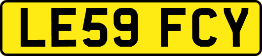 LE59FCY