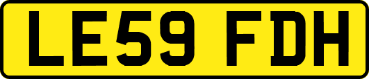 LE59FDH