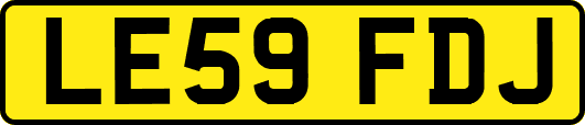 LE59FDJ